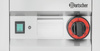 Elektromos grilllap sima, krómozott GPL 320E-G | Bartscher A370131