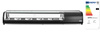 Hűtött bemutatóvitrin 5x GN 1/2, 67 l, 0-12°C, LED, 180x42x26,5 cm | ARKTIC 274040