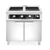 Indukciós tűzhely 4 zónás alapon 4x5000 W | FORGAST FG09035