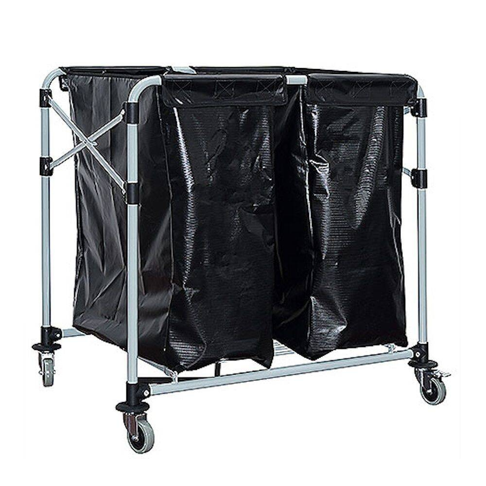 Mosókocsi 300 l, 83,5x60x87 cm | CONTACTO 1655/152