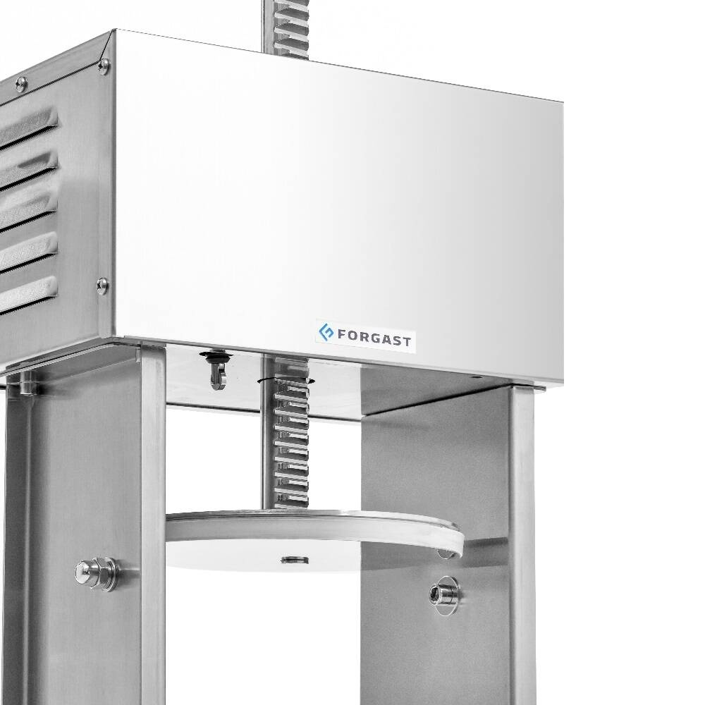 Elektromos kolbásztöltő, 10 l, 120 W, 230 V | FORGAST FG10610