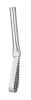 Halpikkelyező, hossz. 24 cm | HENDI 680223