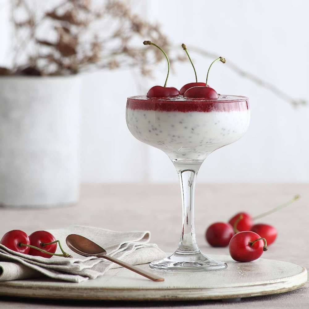 Kir típusú koktélospohár Bistro 200 ml | MODERMO MG007