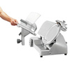 Szeletelőgép felvágottakhoz és sajtokhoz, kés átmérője 30 cm, PRO 300-G | BARTSCHER 174302