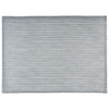 Alátét az asztalra TIRA, PVC, acélszínű, 45x33x0,1 cm | APS 60527