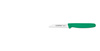 Zöldségkés - 8 cm, zöld | GIESSER MESSER 8305 sp 8,0 gr