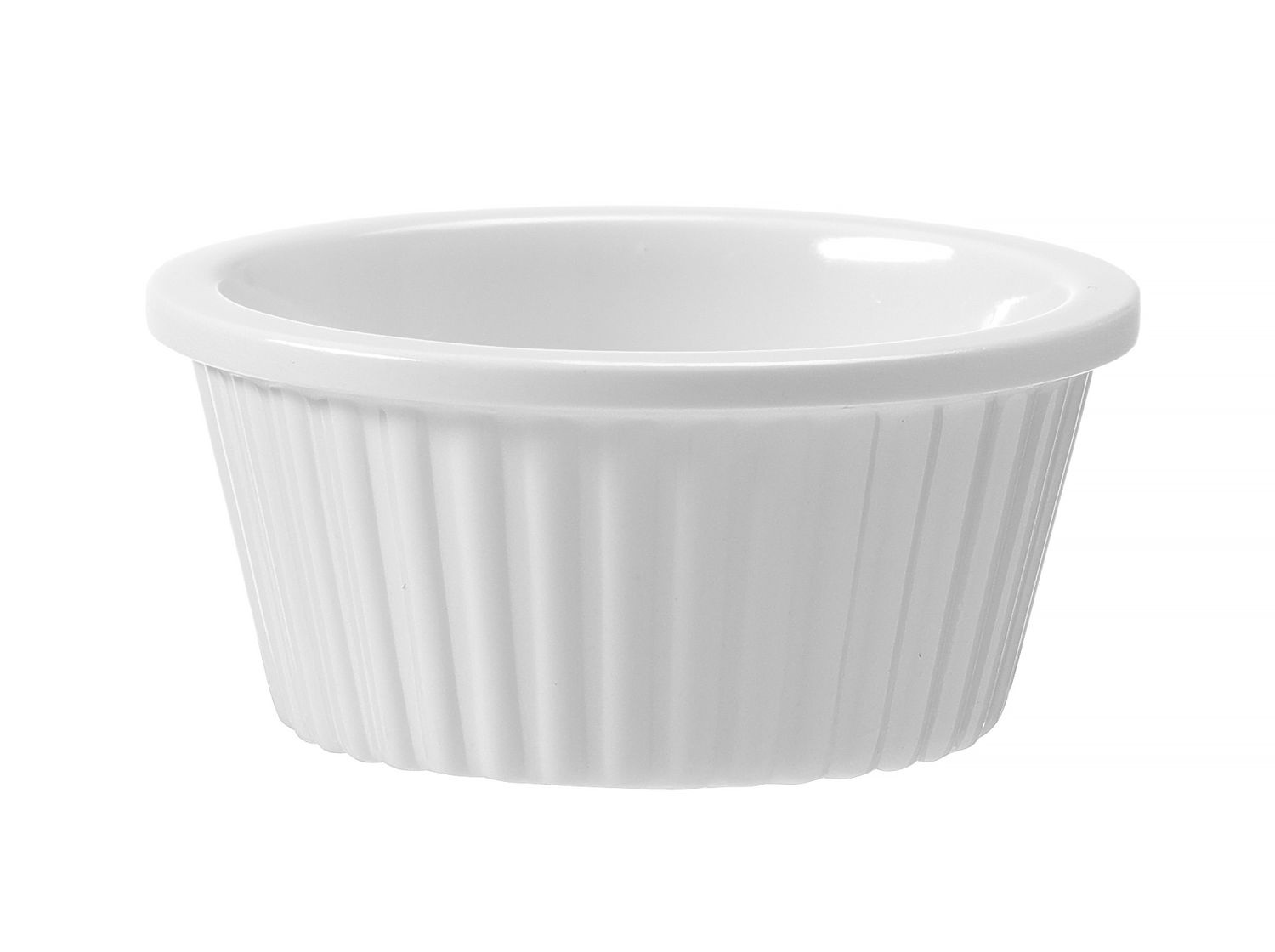 Mártásos tálka Ramekin 35 ml - 4 db-os készlet | HENDI 565643