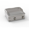 Grilllap bordázott 400V Tecno74 | TECNOINOX 716216