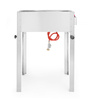 Gázgrill Grill Master MINI GN 1/1, 4,6 kW, 29x48 cm | HENDI 154700