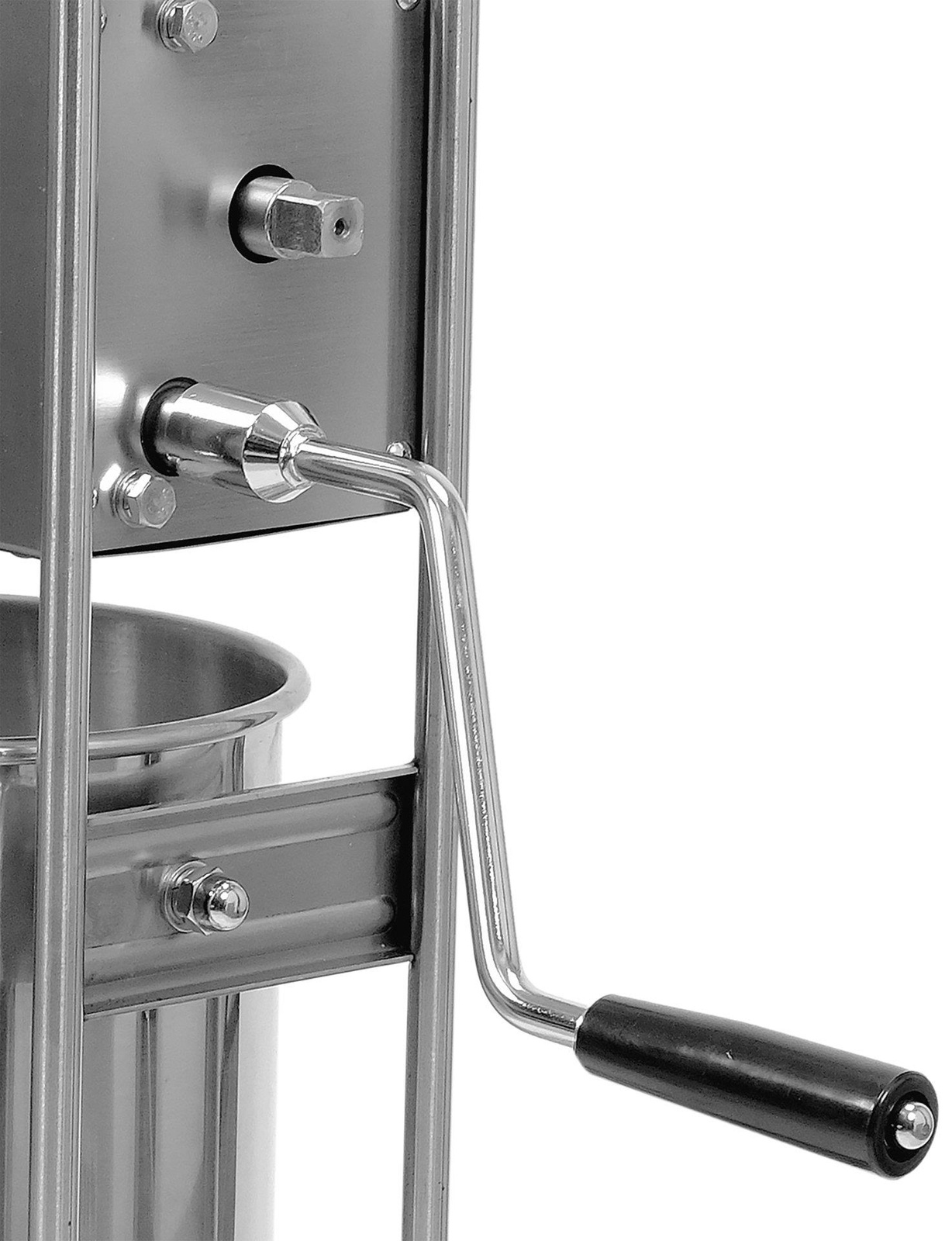 Kolbásztöltő függőleges 15 l | YATO YG-03380
