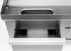 Elektromos grilllap, 36,5 cm | YATO YG-04584