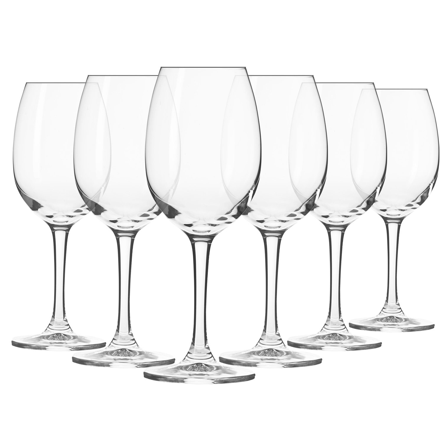 Poharak WINE 280, 280 ml, 6 darabos készlet | KROSNO GLASS F578281024028C20
