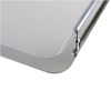 Rendszertálca GN 1/1 BUFFET STAR, rozsdamentes acél, 53x32.5x4.8 cm | APS 11295