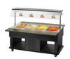 Melegítő büfékocsi Kids W4110-150A | BARTSCHER 125631V2