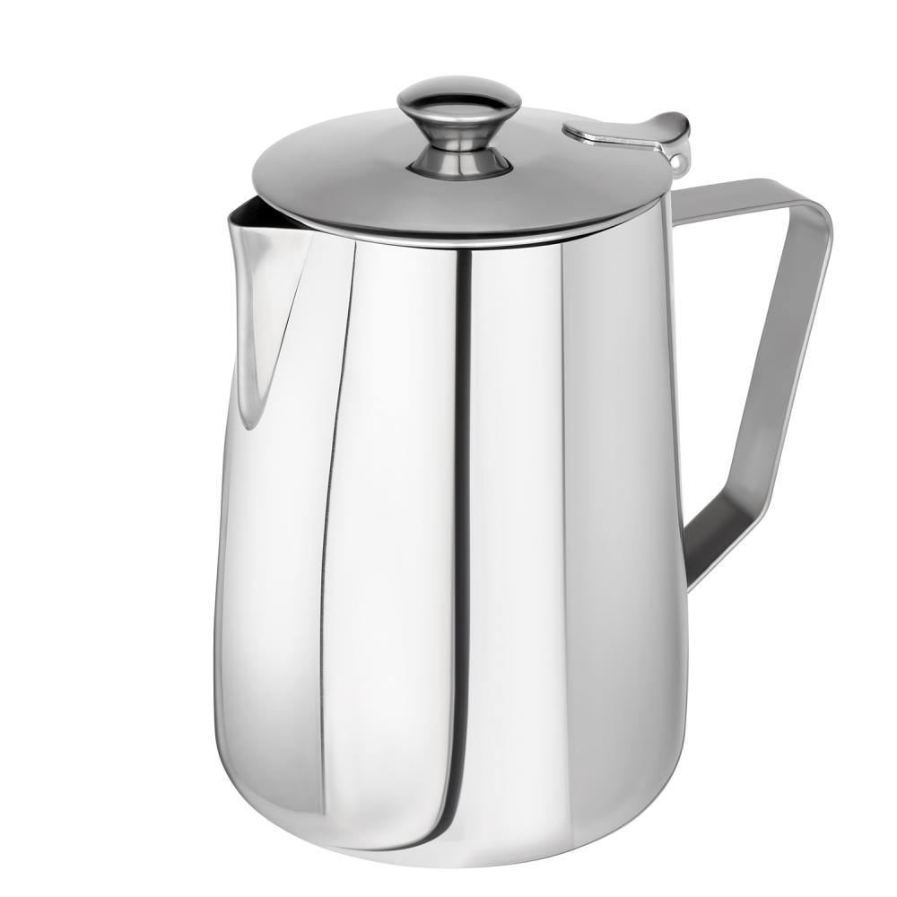 Rozsdamentes acél kancsó kávéhoz/teához fedővel, 1,5 l | APS 10326