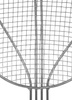 Szűrő fritőzökhöz, átmérő 16 cm, 45 cm | HENDI 640401