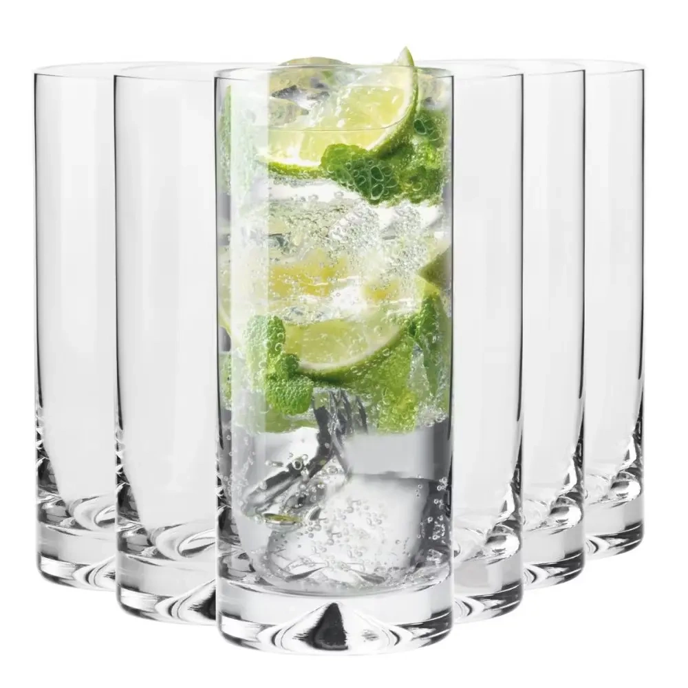 Poharak italokhoz Mixology 390 ml - 6 darabos készlet | KROSNO GLASS F68C142030002010