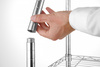 Polcrendszer krómozott | HENDI 812204
