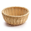 Kenyérkosár kerek, polipropilén, 24 cm | FORGAST FG03331
