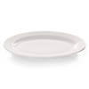Ovális porcelán tál Modermo Prima 30 cm | MODERMO MP017