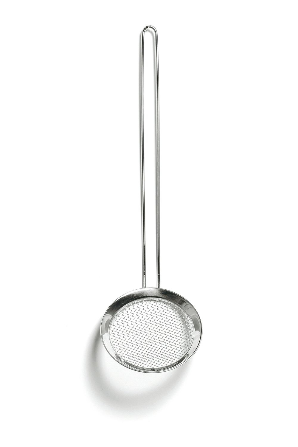 Szűrőkanál 36 cm, átmérő 12.5 cm | HENDI 640203
