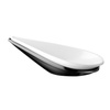 Előételes tálka DROP, melamin, fehér, 10.5x5.5x3 cm, 90 ml | APS 85370