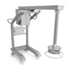 Keverőkocsi Turbo TRX-22, 2.2 kW, 60 cm-es keverőkar | SAMMIC 3030506