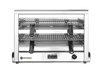 Kvarc melegen tartó MAXI GN 1/1, 53x34 cm, 4,5 kW, 400 V | HENDI 264331