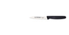 Hámozókés - 10 cm, fekete | GIESSER MESSER 8315 sp 10