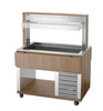 Hűtött büfékocsi K3110-200U | BARTSCHER 125543