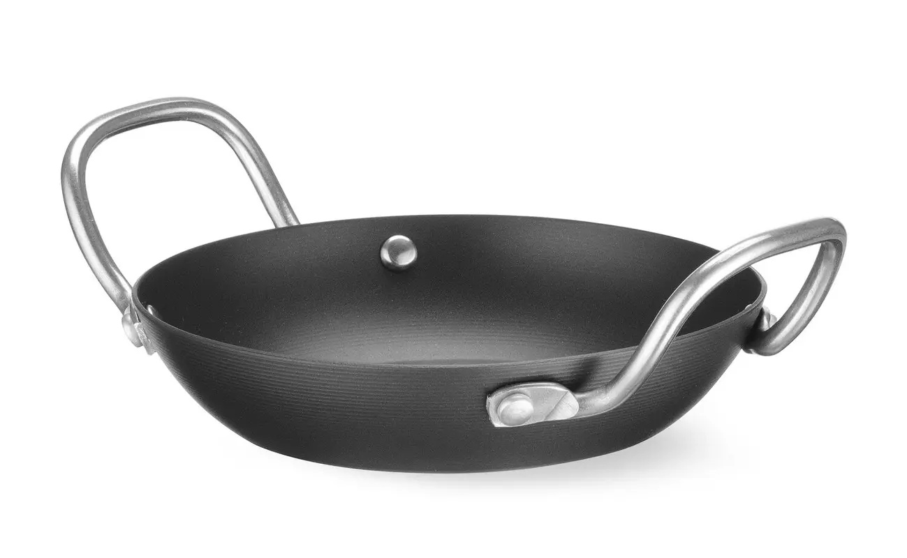 Serpenyő tálaláshoz, átm. 16 cm | HENDI 627921