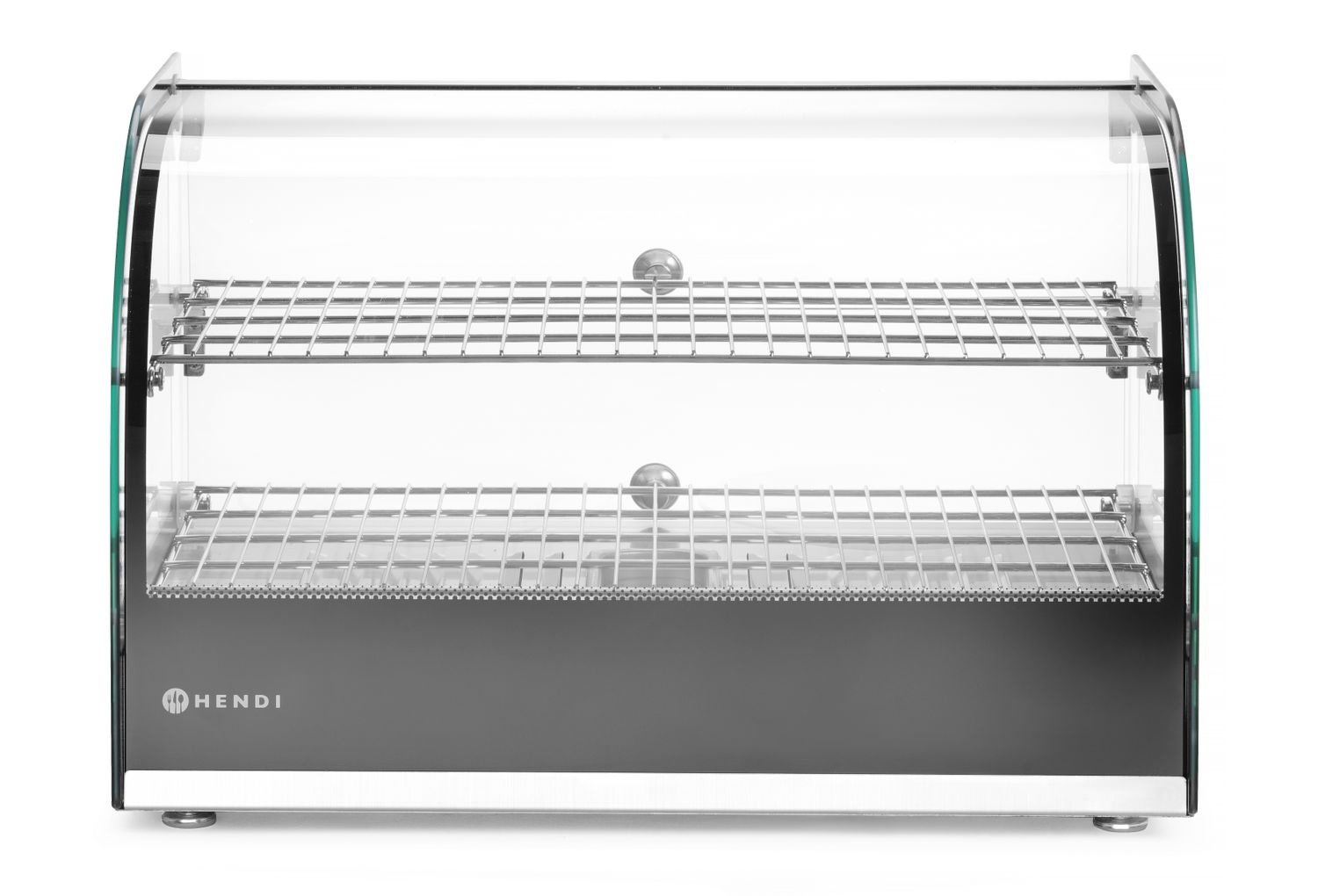 Melegentartó vitrin, 0.5 kW, 230 V | HENDI 273999