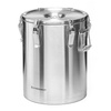 Termosz rozsdamentes acél alacsony 25 l eco | FORGAST FG05125