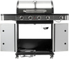 Gázgrill 4+1 | YATO YG-20019