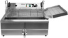 Elektromos olajsütő 23 l | YATO YG-04640