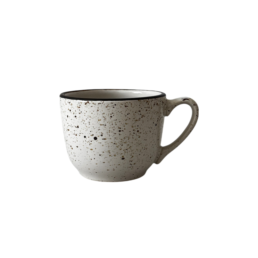 Csésze Bel 280 ml Still Rustic krém | KERA CERAMIKA 2.3.4/F/R.K