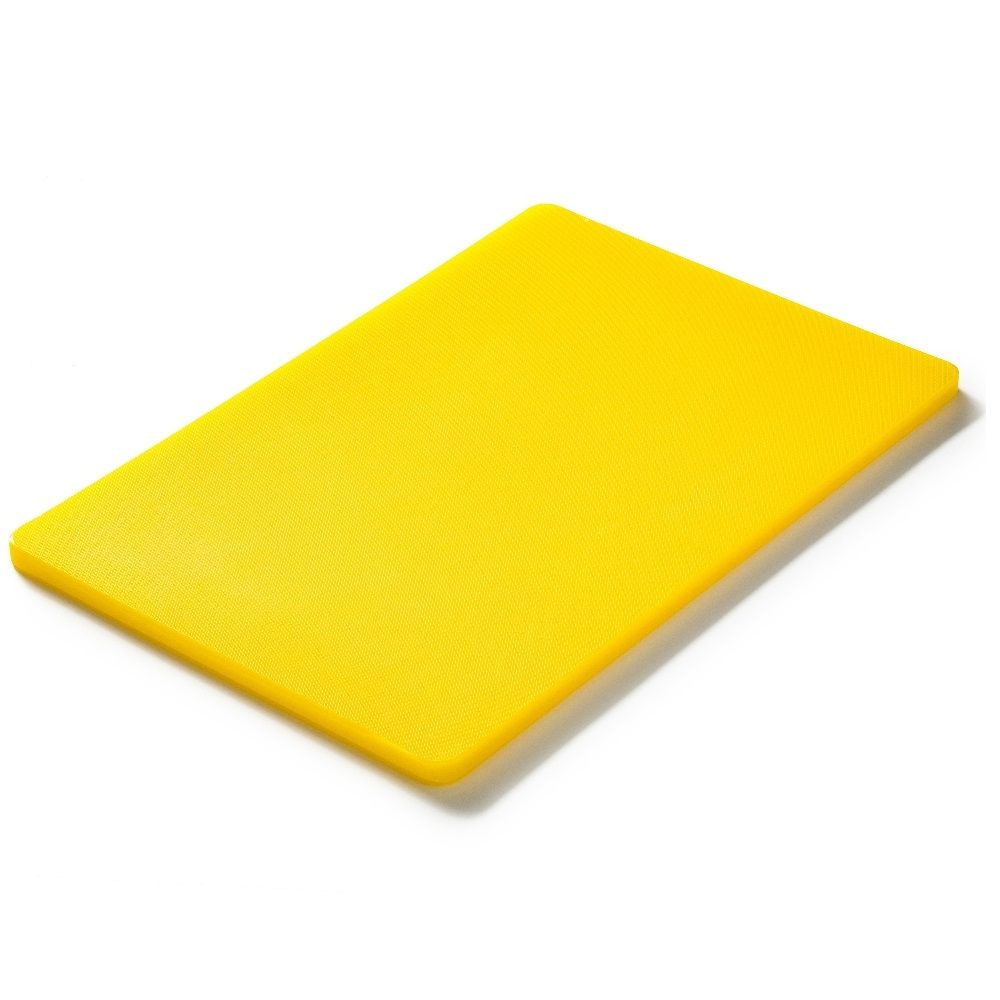Vágódeszka HACCP sárga 45x30 cm | FORGAST FG12603V1