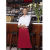 Kellner kötény bistro basic málna | KARLOWSKY BBSS 1-89-Stck