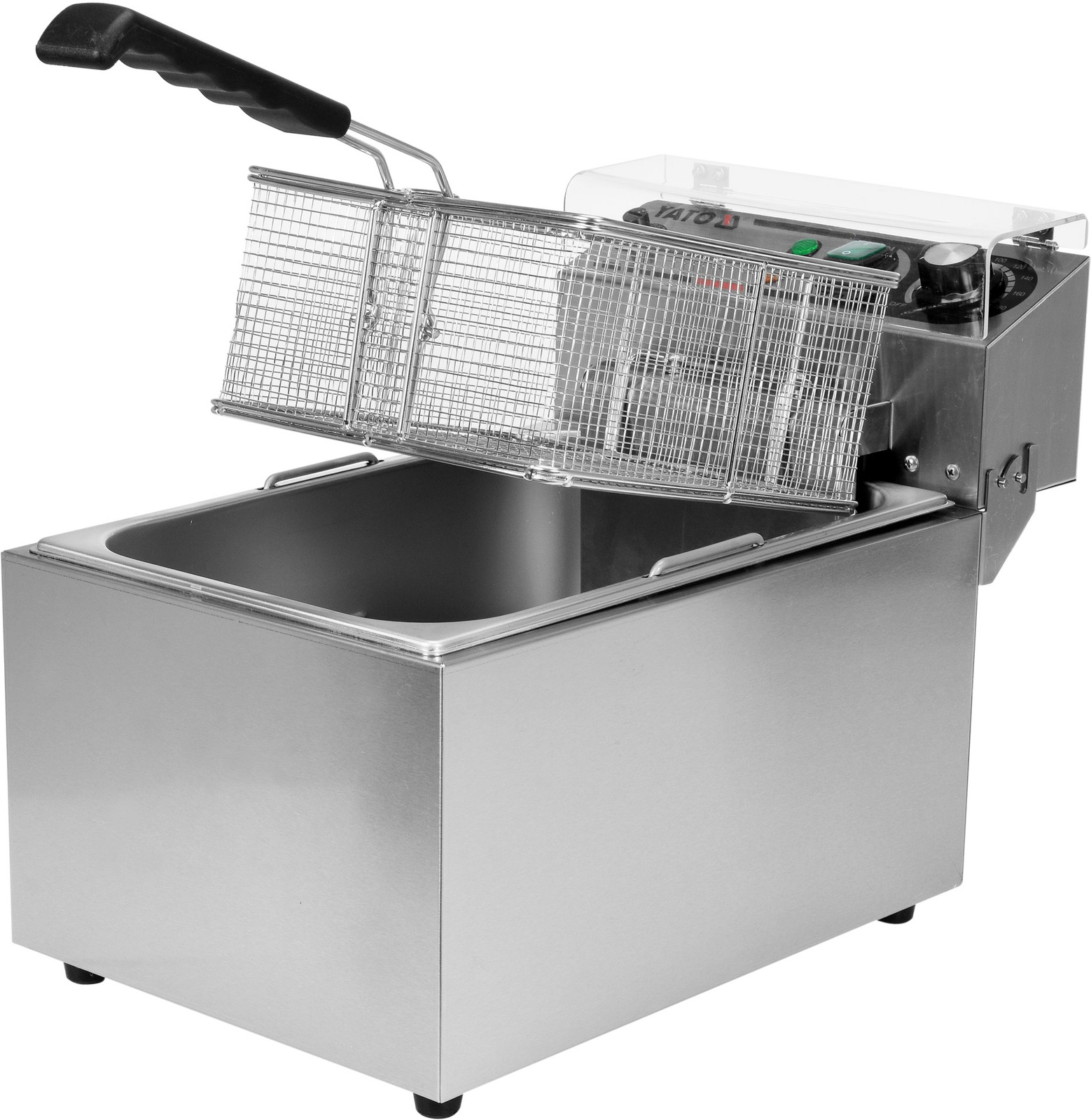 Elektromos olajsütő 11 l | YATO YG-04617