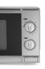 Mikrohullámú sütő grillfunkcióval, 700 W, 20 l | HENDI 281710