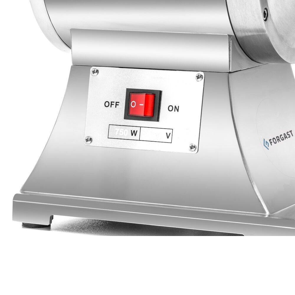 Húsdaráló (húsfarkas), 220 kg/h, 0,75 kW, 230 V | FORGAST FG10101