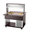 Hűtött büfékocsi K3110-200W | BARTSCHER 125543V1