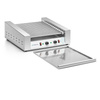 Görgős virslisütő, 14 görgő, 2,8 kW, 230 V | FORGAST FG09614