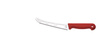 Kés lágy sajtokhoz - 15 cm, piros | GIESSER MESSER 9655 sp 15 r
