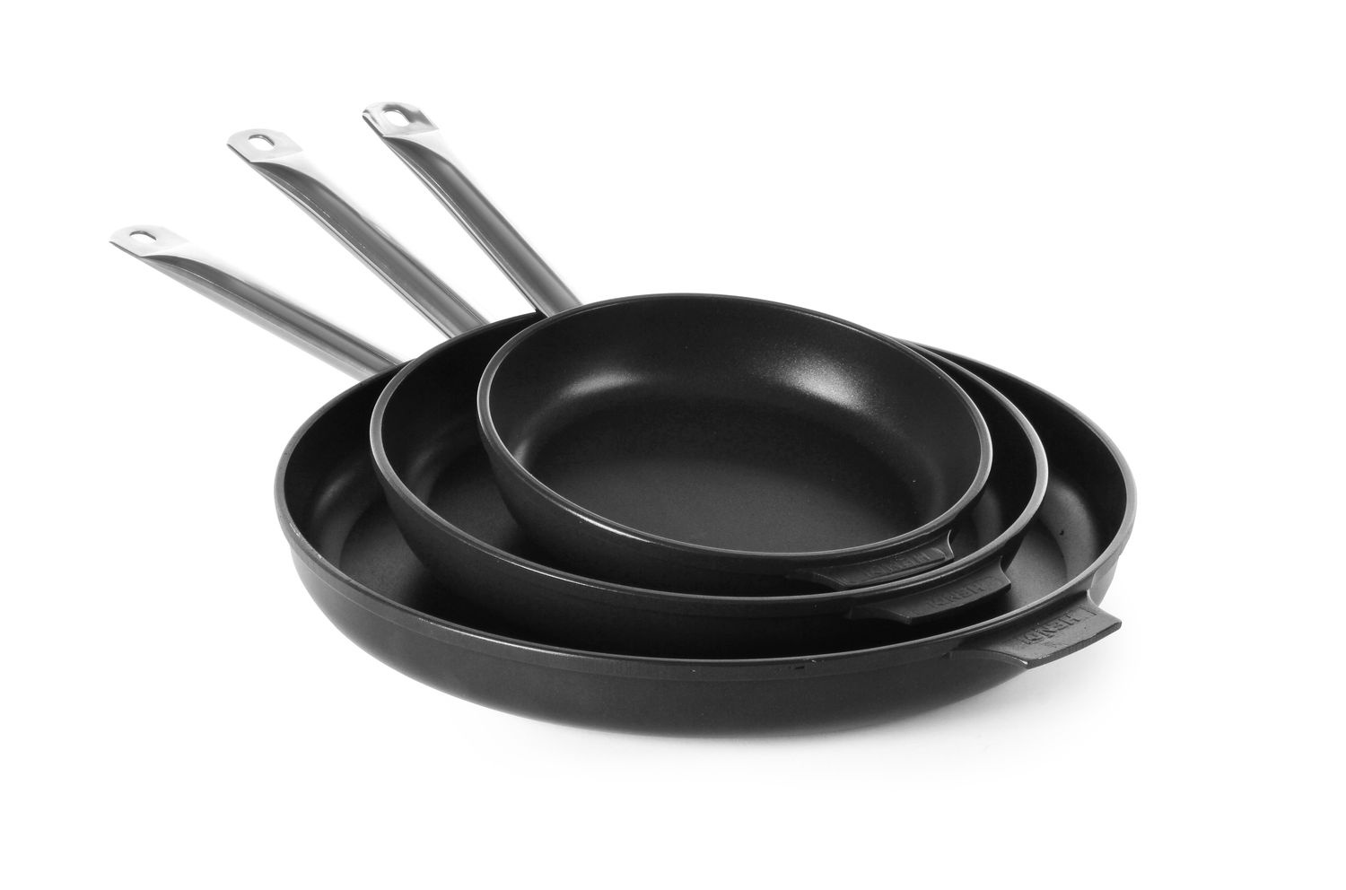 Profi Line titánbevonatú serpenyő, 24 cm | HENDI 629109