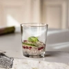 Alacsony italos poharak Pure, 250 ml - 6 darabos készlet | KROSNO GLASS F689613025055000