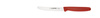Univerzális kés - 11 cm, piros | GIESSER MESSER 8365 sp 11 r