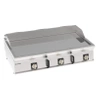 Elektromos grilllap, sima, krómozott 120 cm, 400V Tecno74 | TECNOINOX 716203