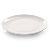 Lapos tányér perem nélkül porcelán Modermo Prima 30 cm | MODERMO MP035