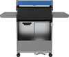 Grillgáz ITAMI 4+1, 14,2 KW, kék | YATO YG-20033